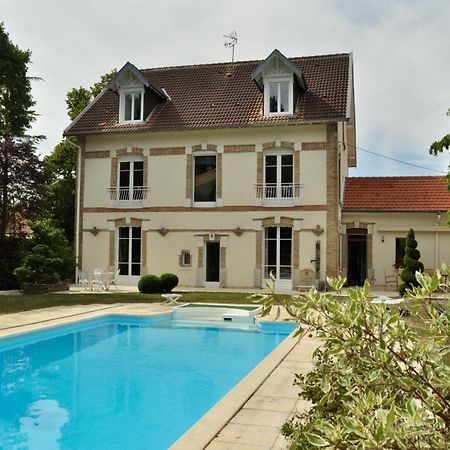 Le Jardin De Fresnes Fresnes-en-Woevre Exterior foto