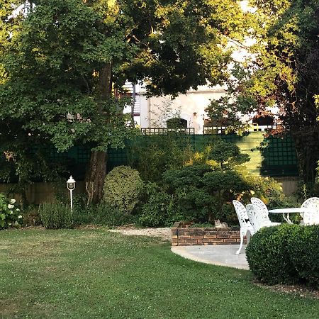 Le Jardin De Fresnes Fresnes-en-Woevre Exterior foto