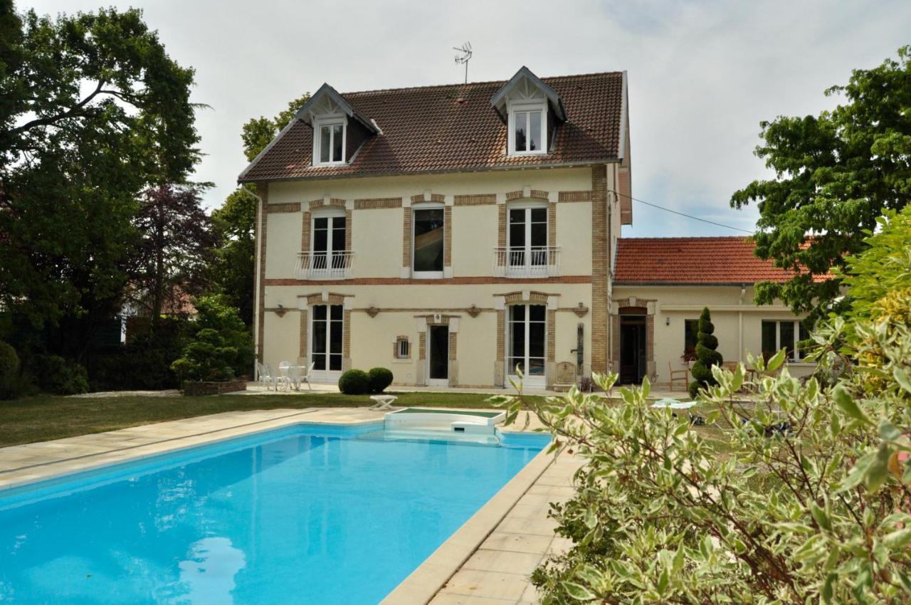 Le Jardin De Fresnes Fresnes-en-Woevre Exterior foto
