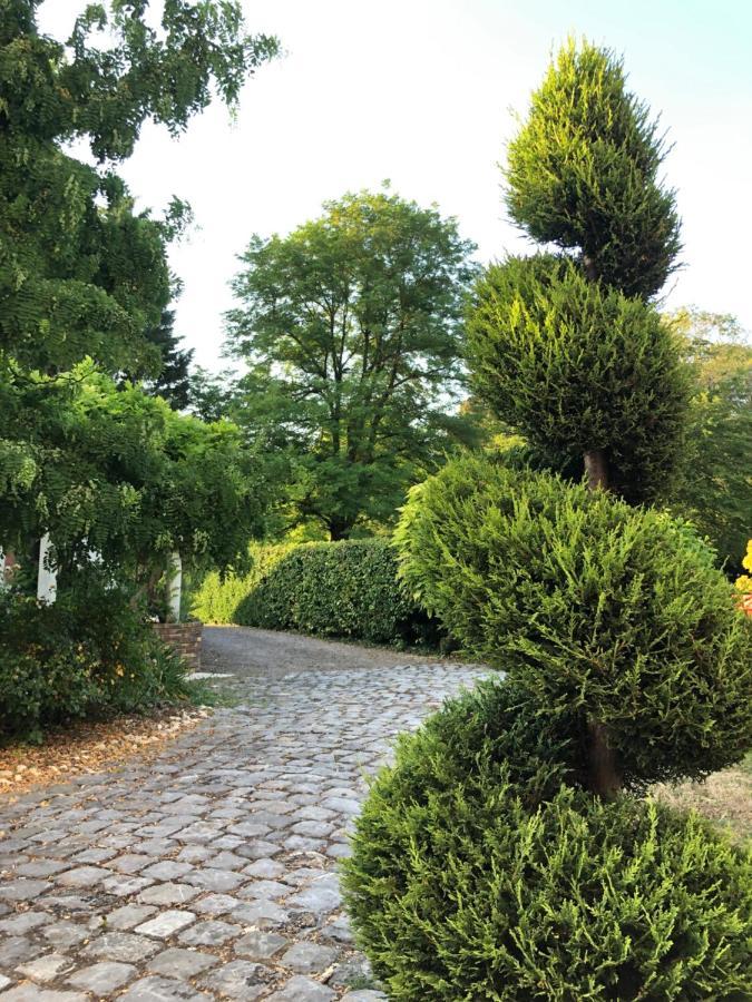 Le Jardin De Fresnes Fresnes-en-Woevre Exterior foto