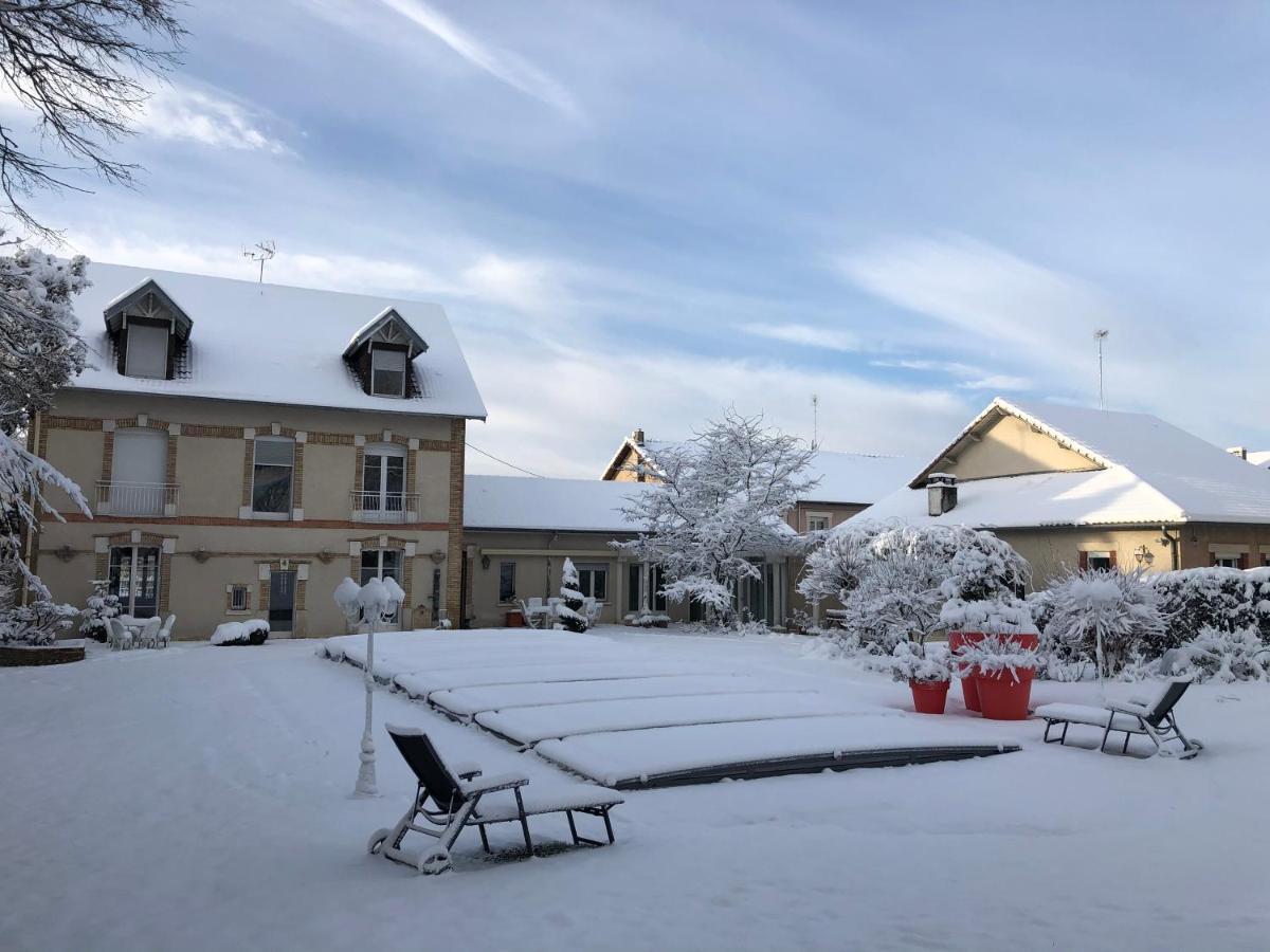 Le Jardin De Fresnes Fresnes-en-Woevre Exterior foto