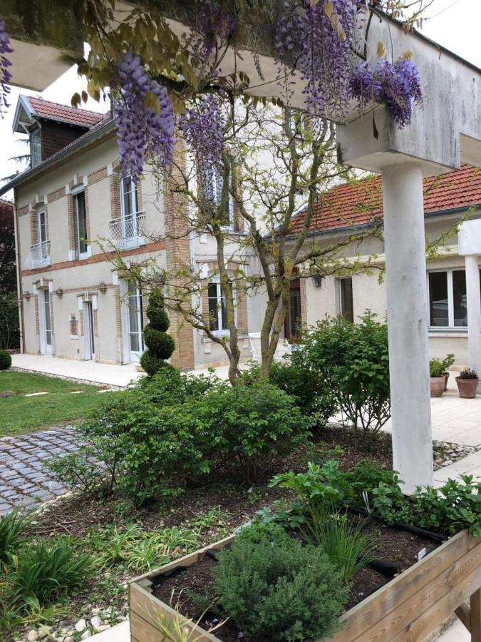 Le Jardin De Fresnes Fresnes-en-Woevre Exterior foto