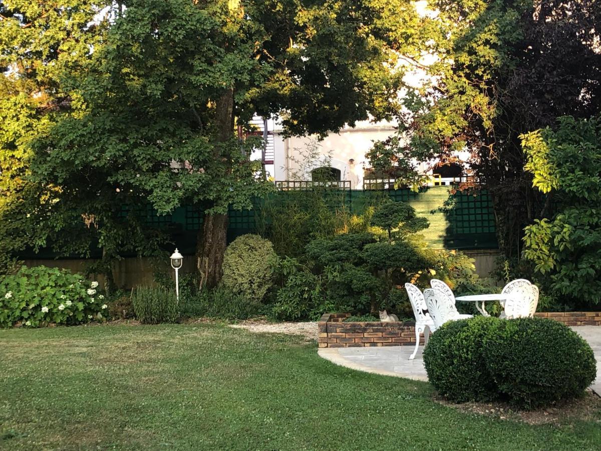 Le Jardin De Fresnes Fresnes-en-Woevre Exterior foto