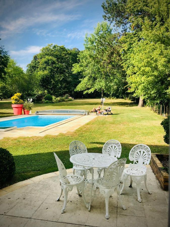 Le Jardin De Fresnes Fresnes-en-Woevre Exterior foto