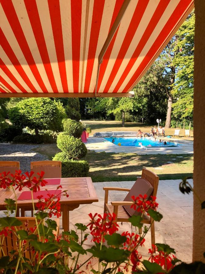 Le Jardin De Fresnes Fresnes-en-Woevre Exterior foto